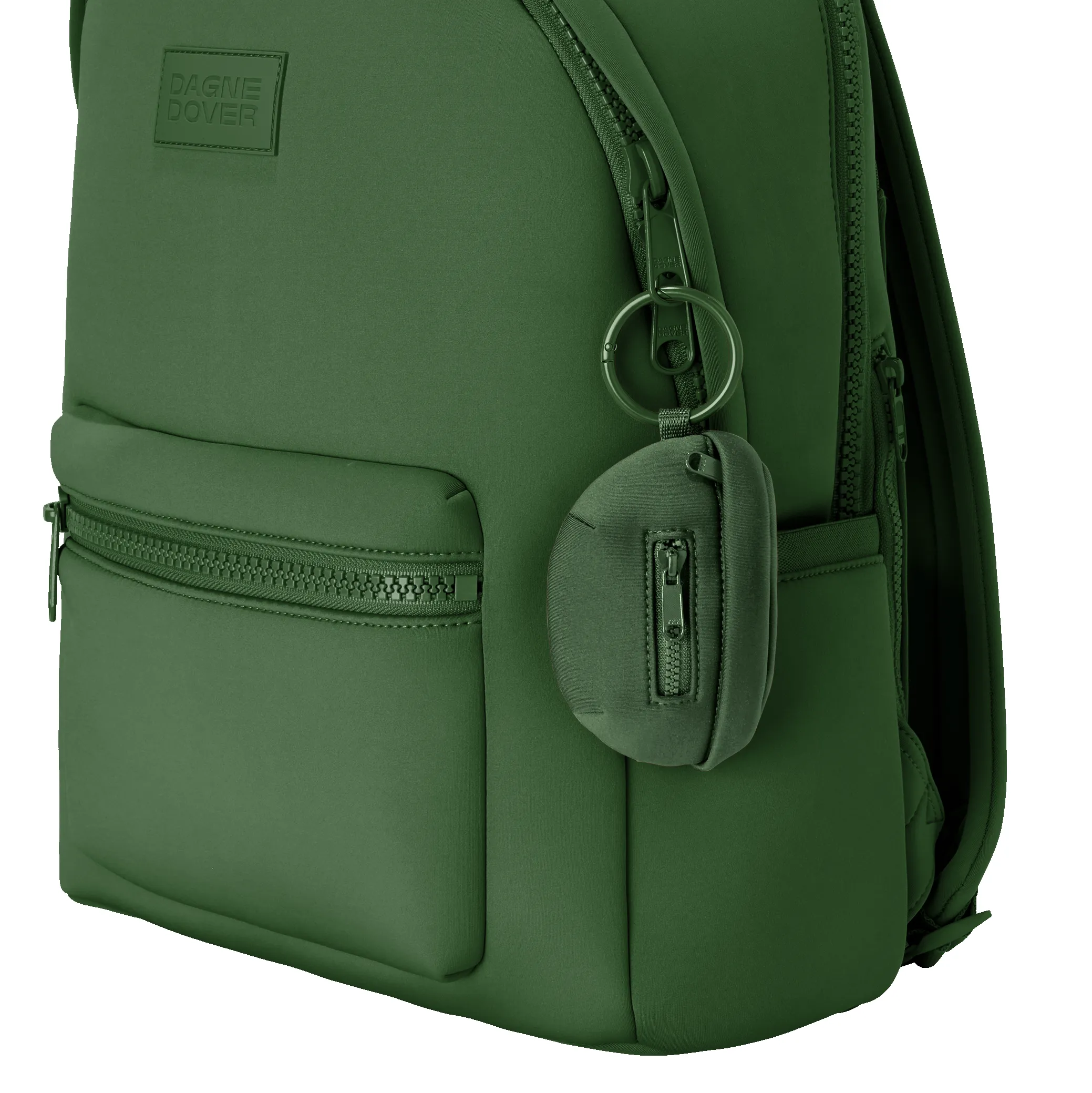 Ace Keychain in Pine sold by Dagne Dover product image thumbnail 5