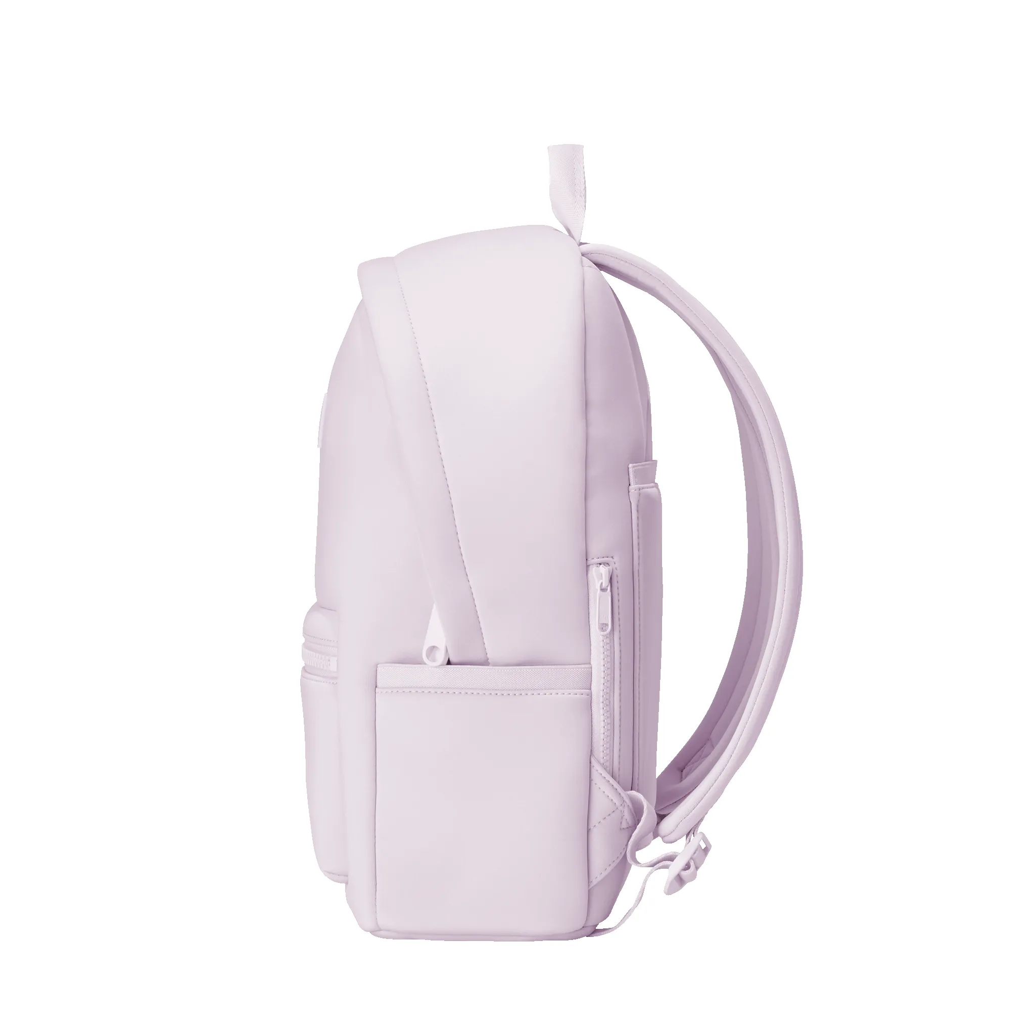 Dakota Backpack in Washed Lilac, Medium sold by Dagne Dover product image thumbnail 4