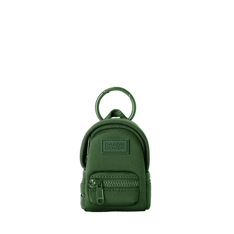 Dakota Keychain in Pine sold by Dagne Dover