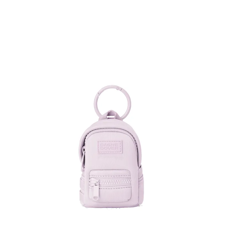 Dakota Keychain in Washed Lilac sold by Dagne Dover
