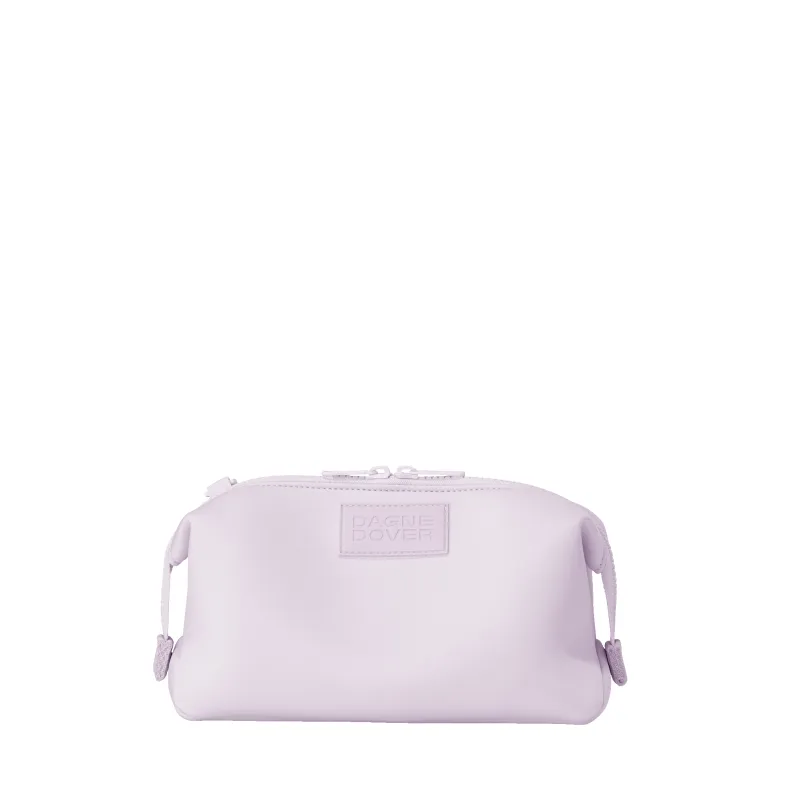 Hunter Toiletry Bag in Washed Lilac, Large sold by Dagne Dover