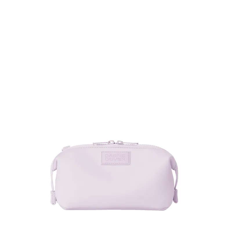 Hunter Toiletry Bag in Washed Lilac, Small sold by Dagne Dover
