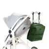 Indi Diaper Backpack in Pine, Medium sold by Dagne Dover