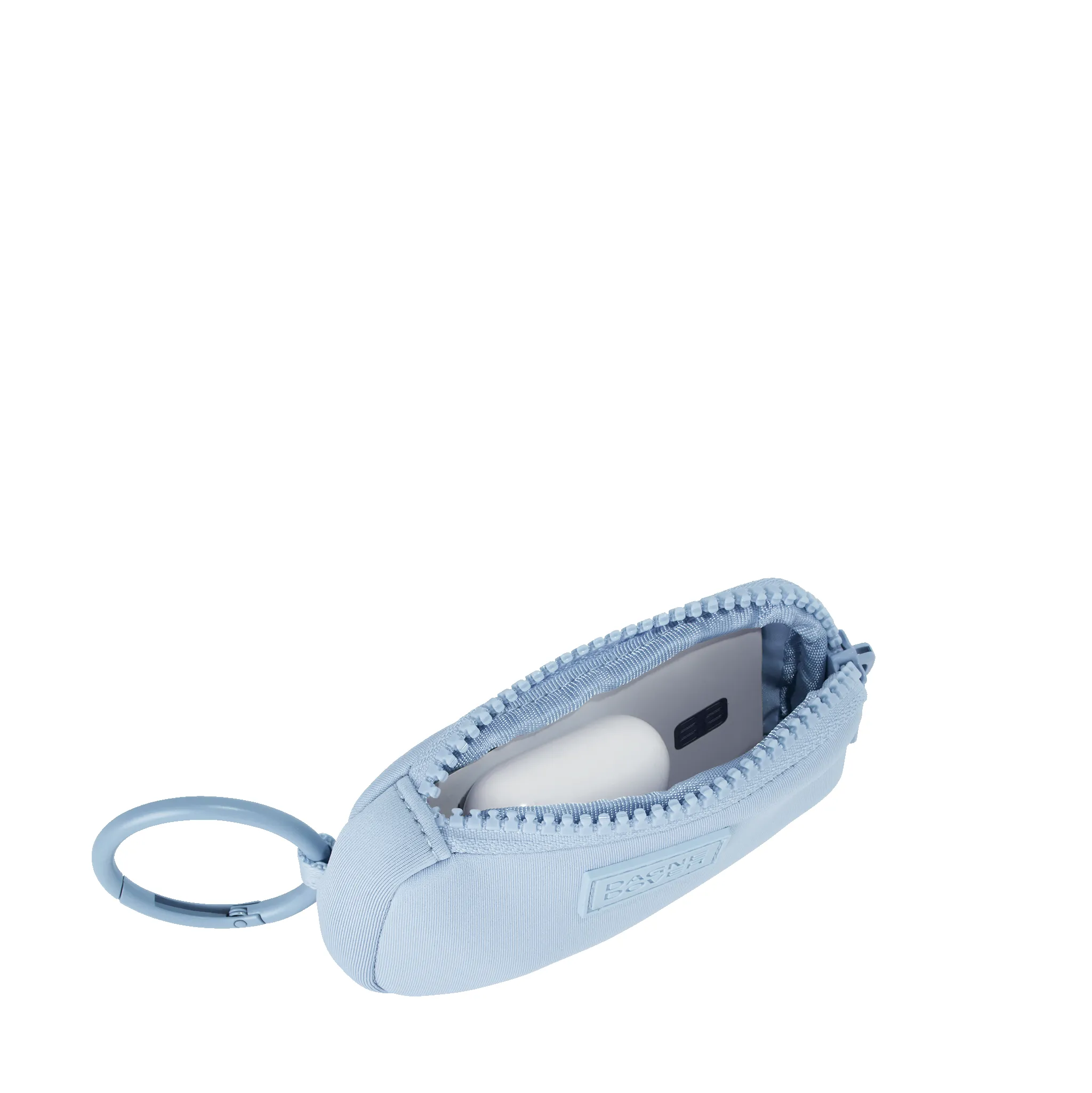 Mara Keychain in Daylight sold by Dagne Dover product image thumbnail 4