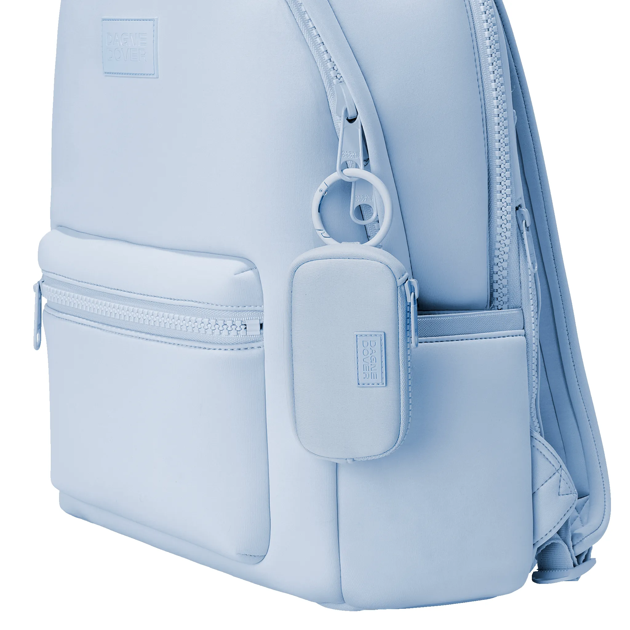 Mara Keychain in Daylight sold by Dagne Dover product image thumbnail 5