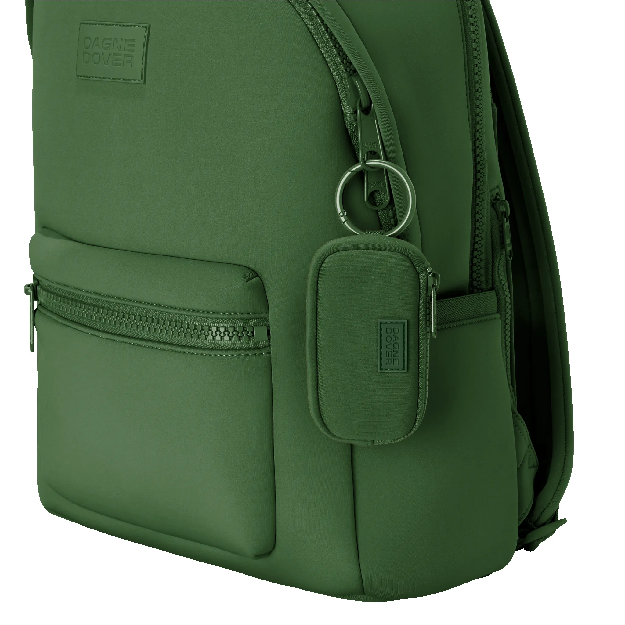 Mara Keychain in Pine sold by Dagne Dover product image thumbnail 5