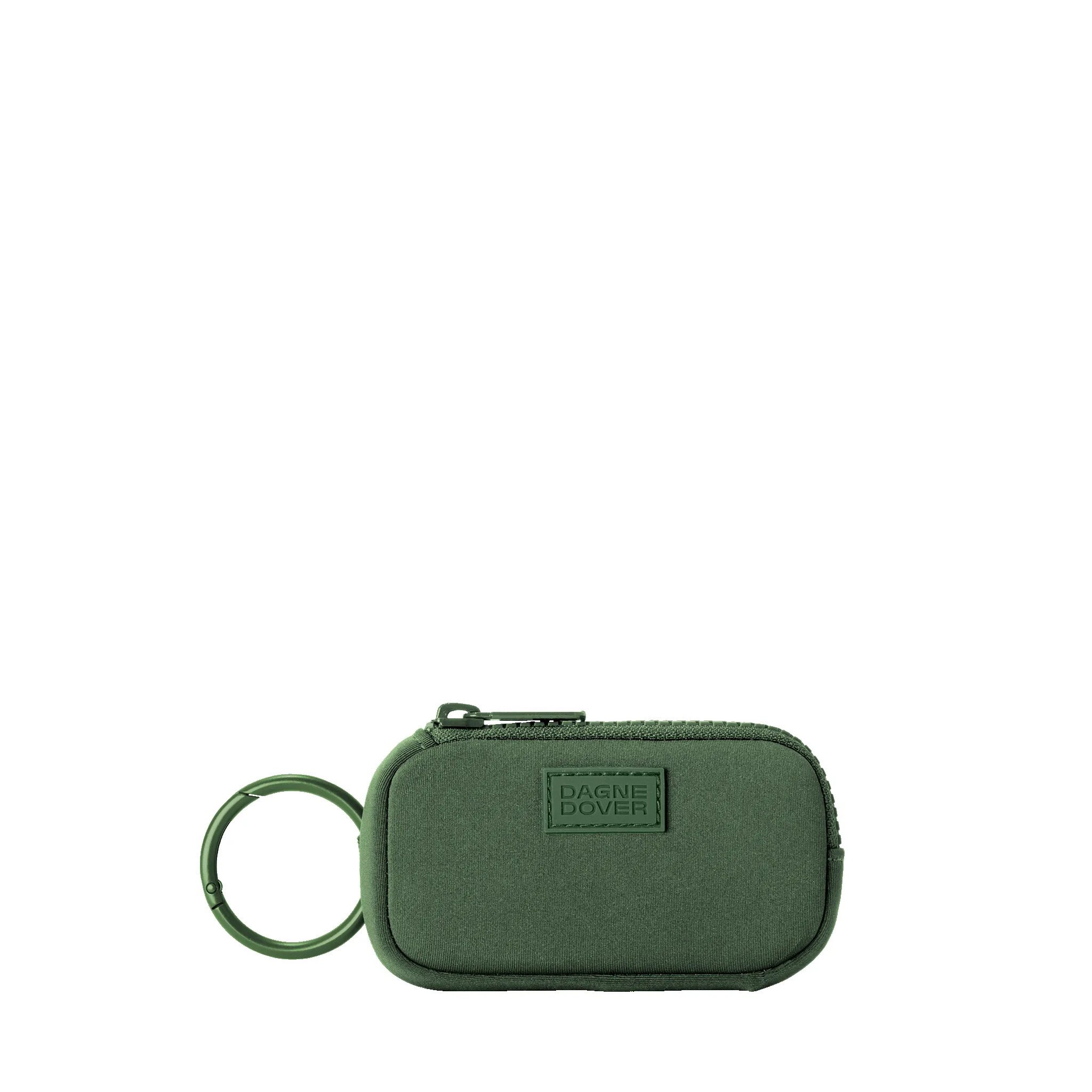 Mara Keychain in Pine sold by Dagne Dover