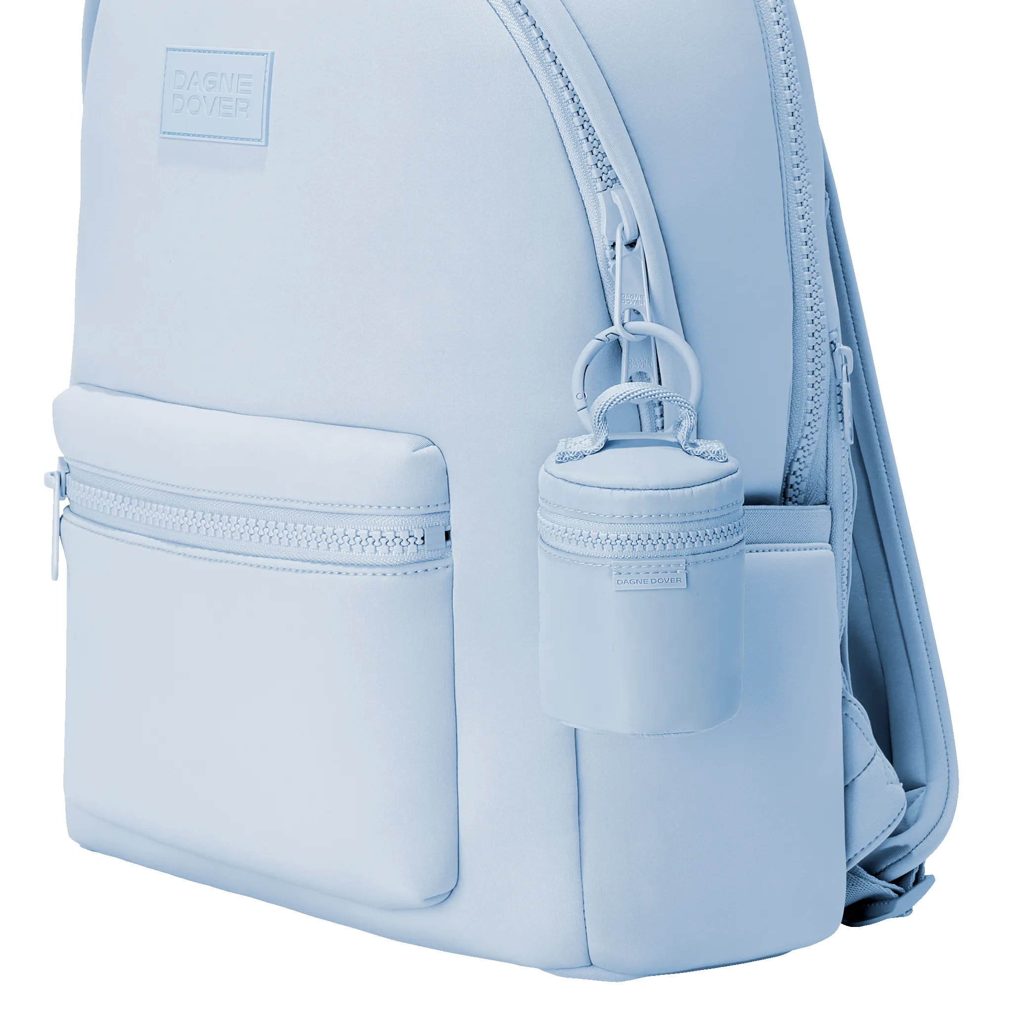 Mila Keychain in Daylight sold by Dagne Dover product image thumbnail 5