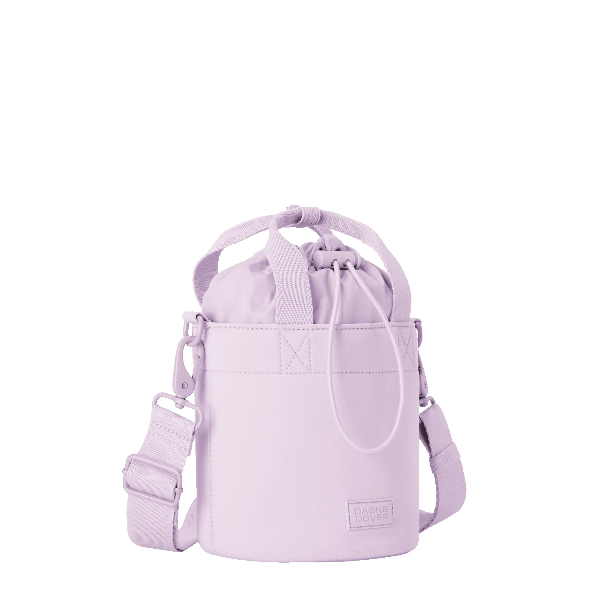 Nico Bucket Bag in Washed Lilac sold by Dagne Dover product image thumbnail 2