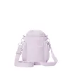 Sloan Water Bottle Sling in Washed Lilac sold by Dagne Dover