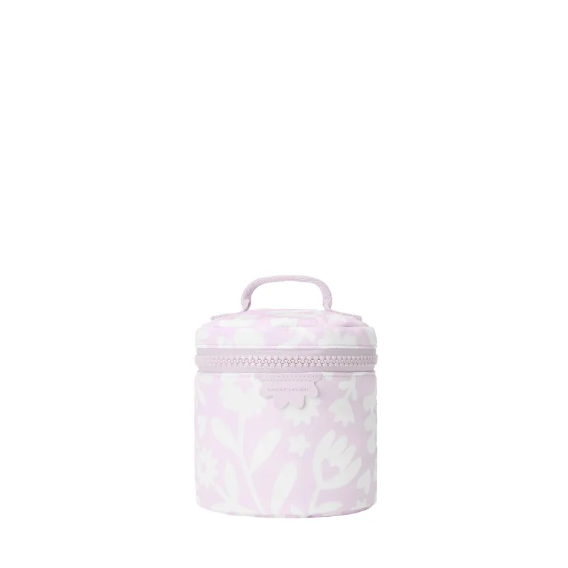 Mila Toiletry Organizer in Bloom Print, Small sold by Dagne Dover