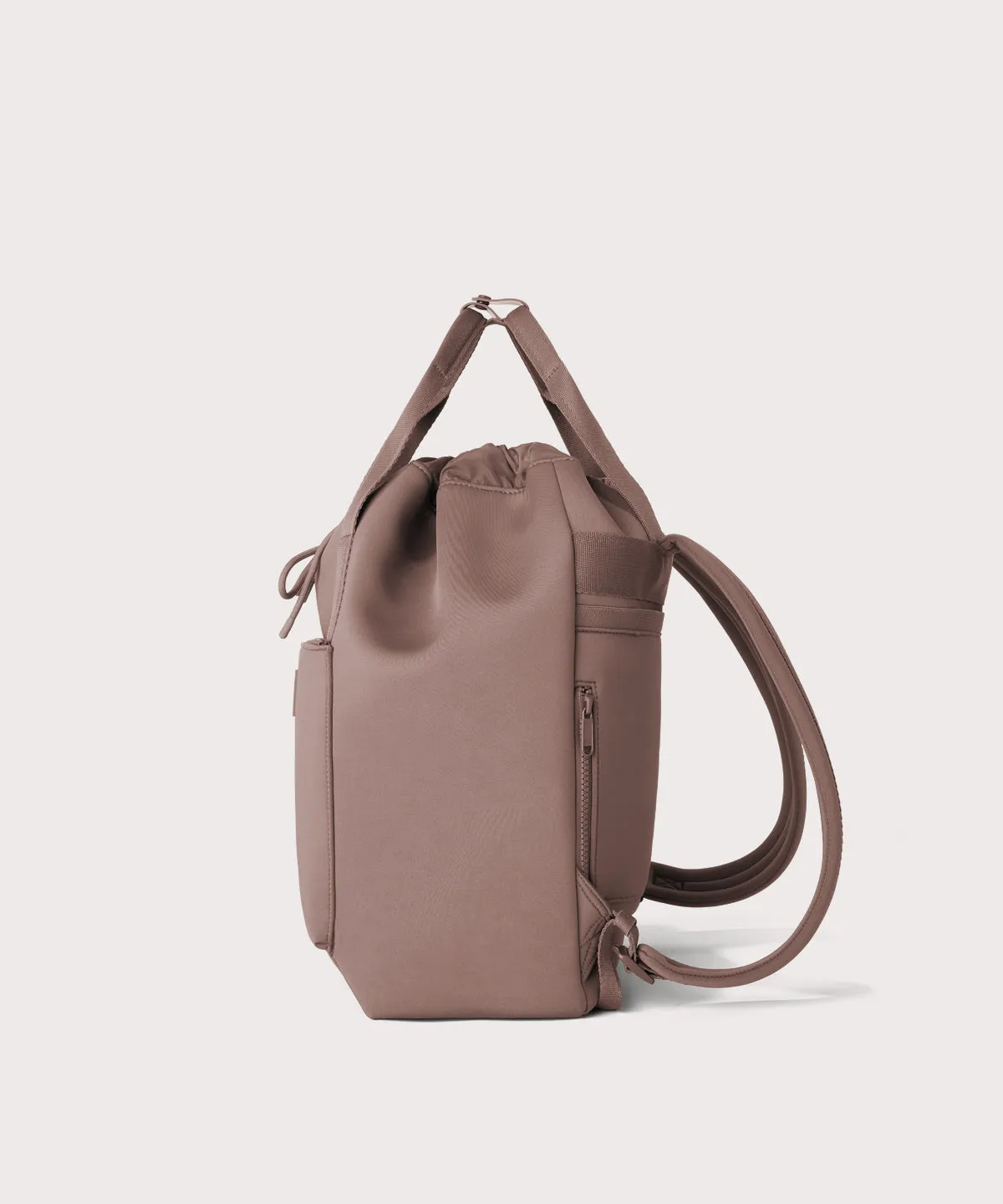 Rhys Backpack in Dune sold by Dagne Dover product image thumbnail 4