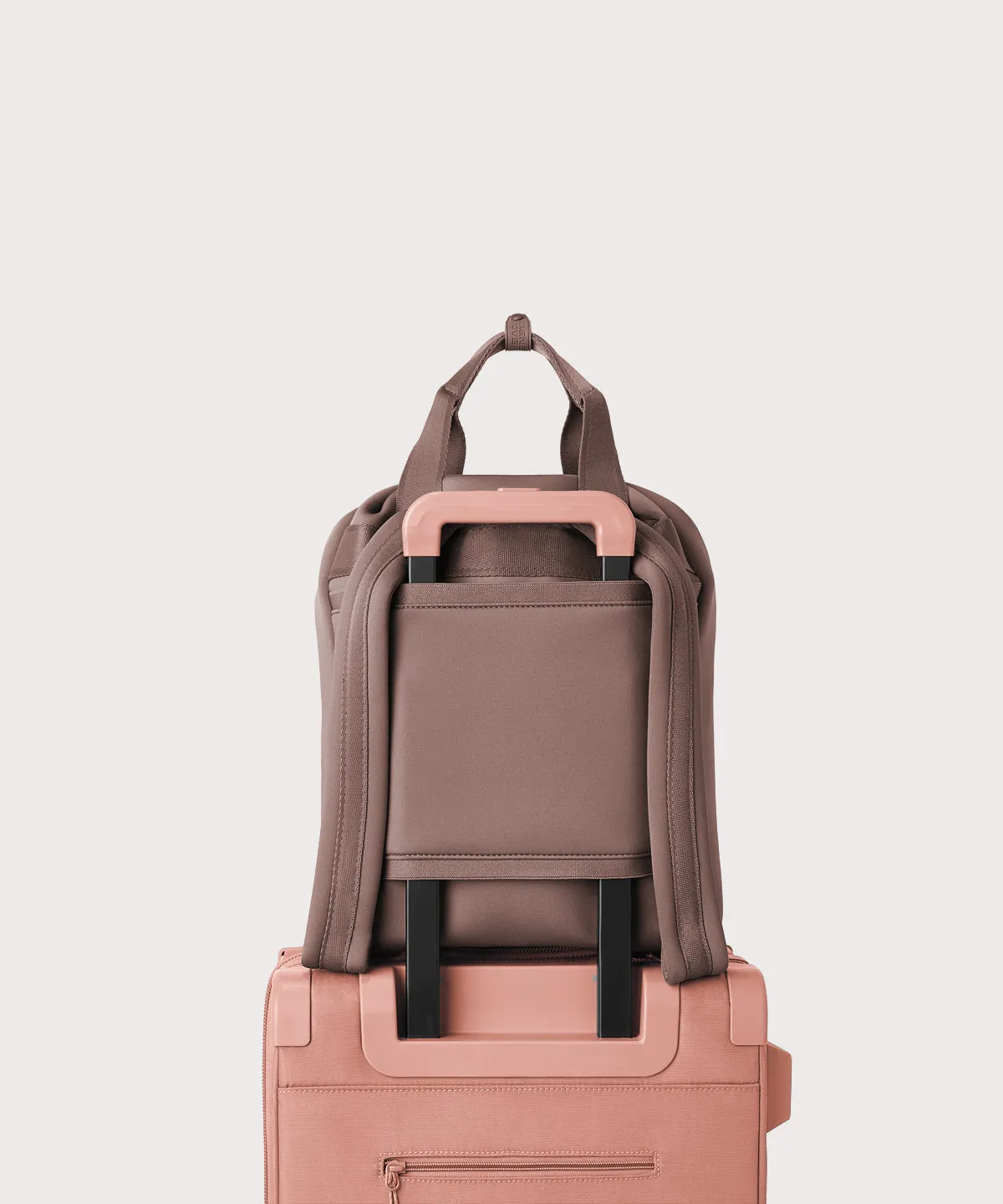 Rhys Backpack in Dune sold by Dagne Dover product image thumbnail 5