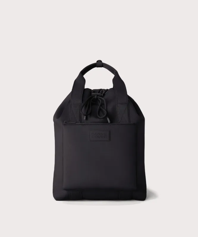 Rhys Backpack in Onyx sold by Dagne Dover
