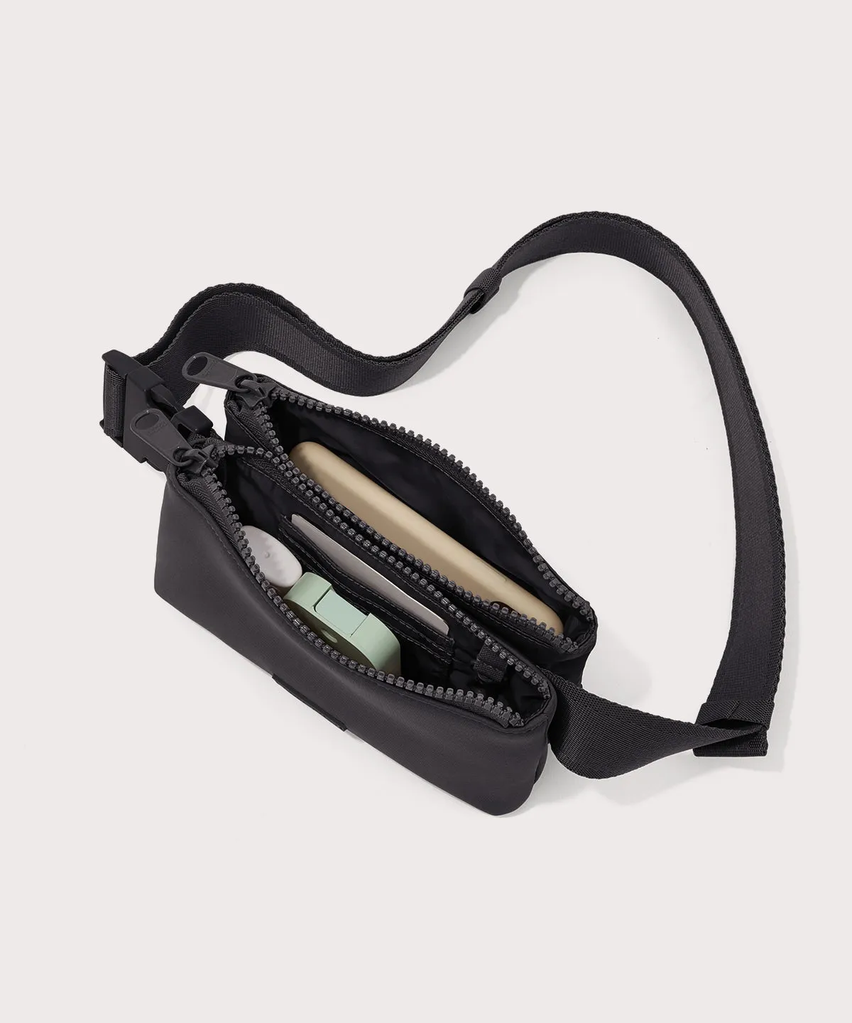Bennie Day Sling in Onyx sold by Dagne Dover product image thumbnail 5