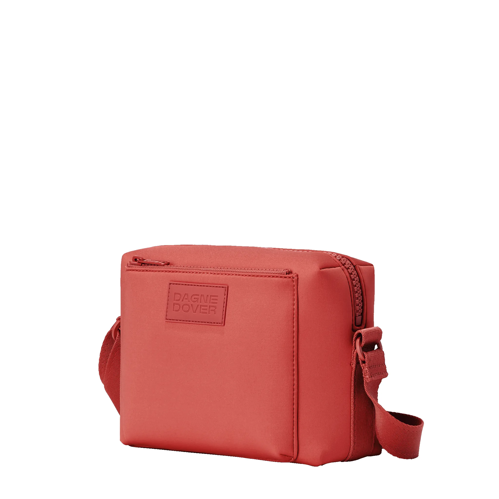 Micah Crossbody in Rhubarb sold by Dagne Dover product image thumbnail 2