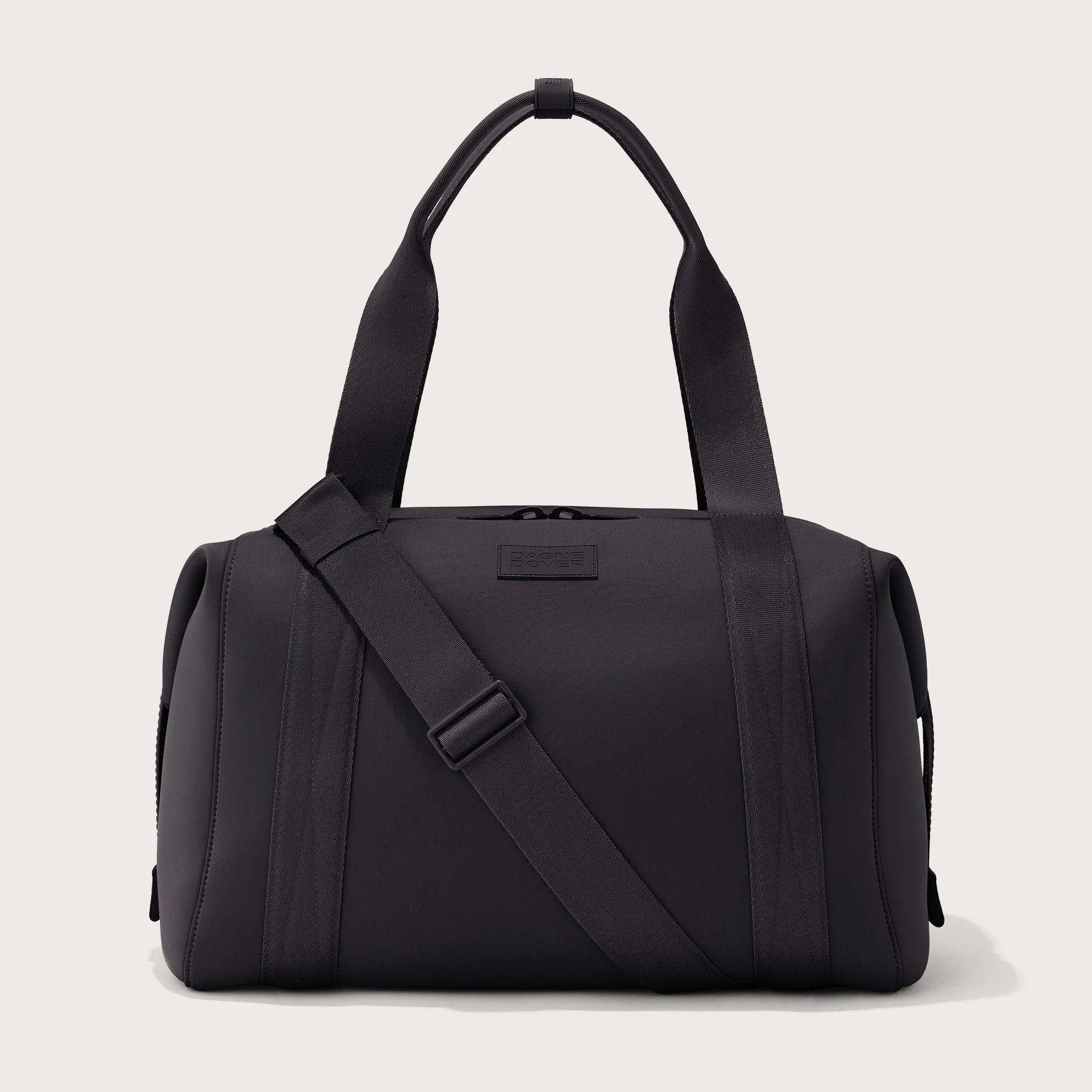 Personalized Landon Carryall in Onyx, Large sold by Dagne Dover product image thumbnail 3