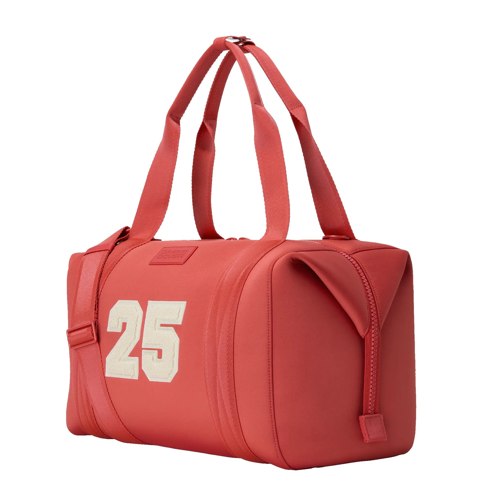 Landon Carryall in Rhubarb, Large sold by Dagne Dover product image thumbnail 2