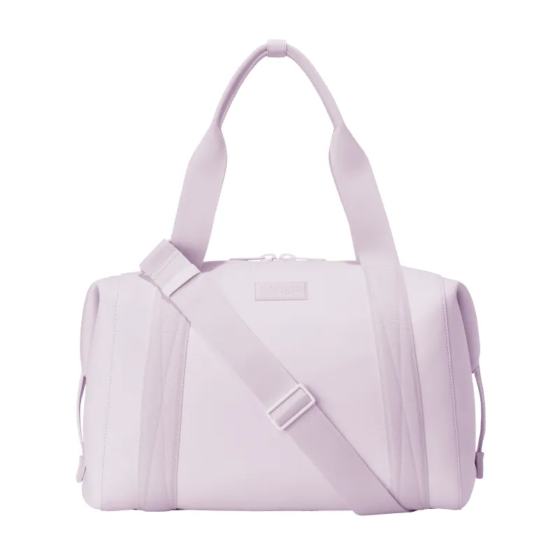 Landon Carryall in Washed Lilac, Large sold by Dagne Dover