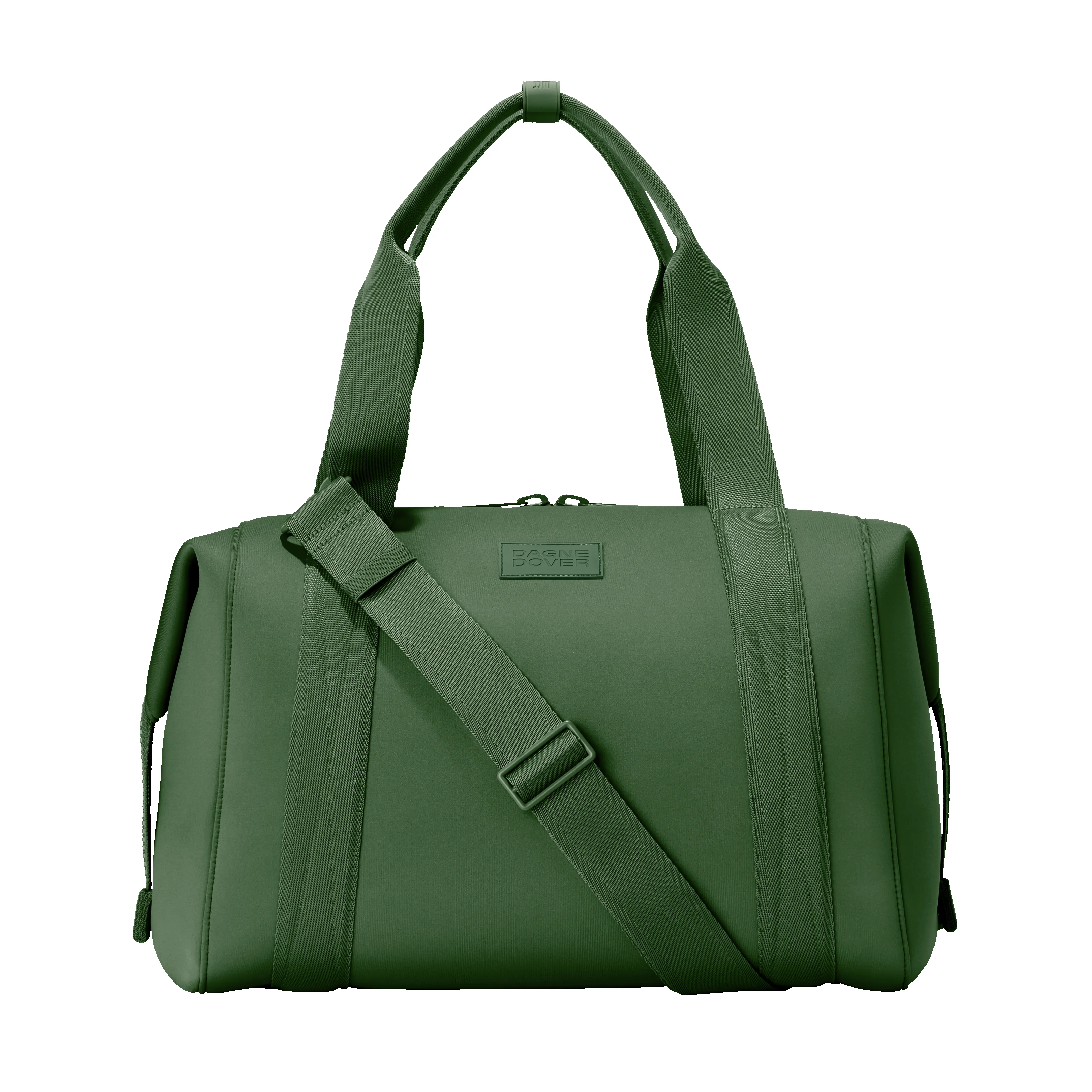 Landon Carryall in Pine, Large sold by Dagne Dover