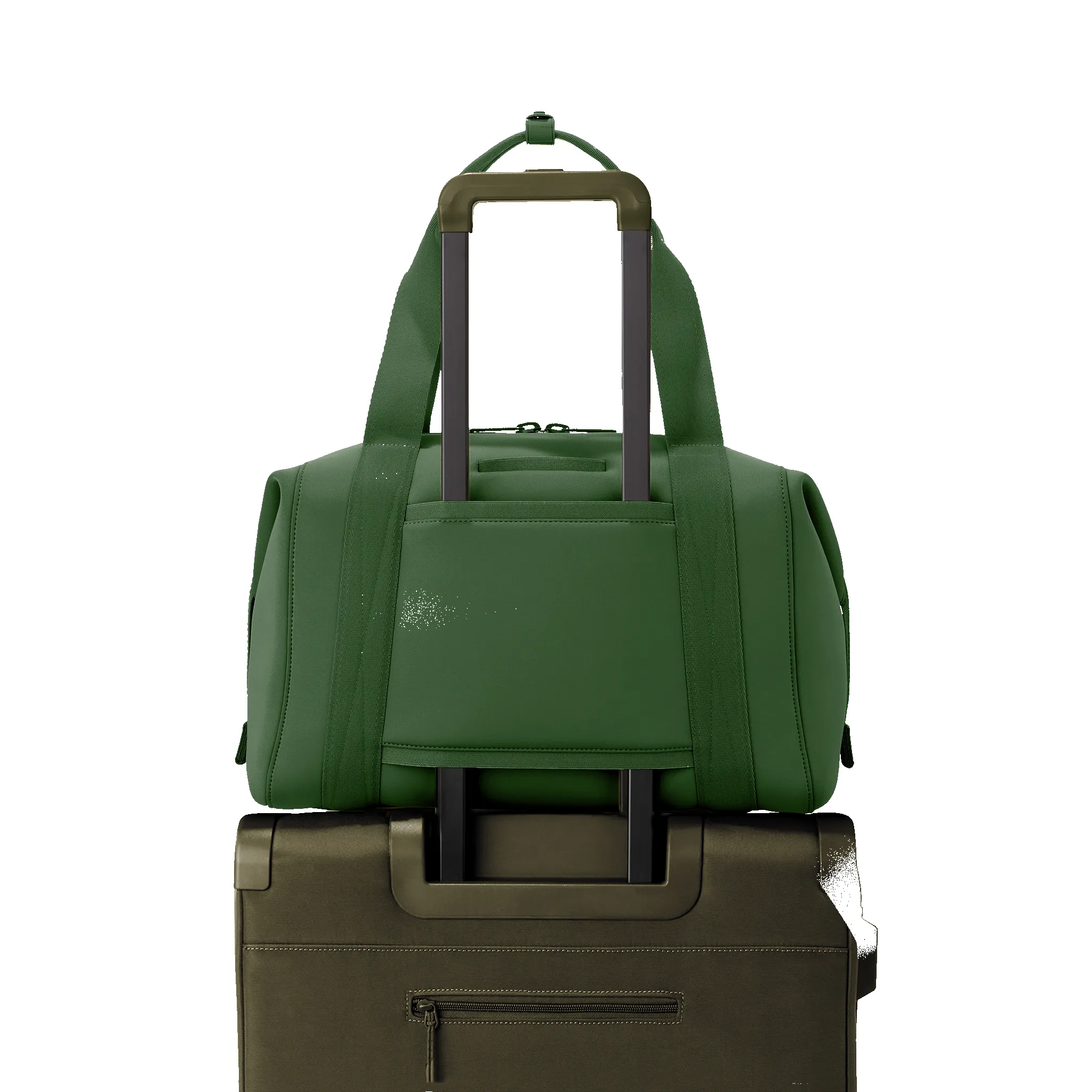 Landon Carryall in Pine, Large sold by Dagne Dover product image thumbnail 5