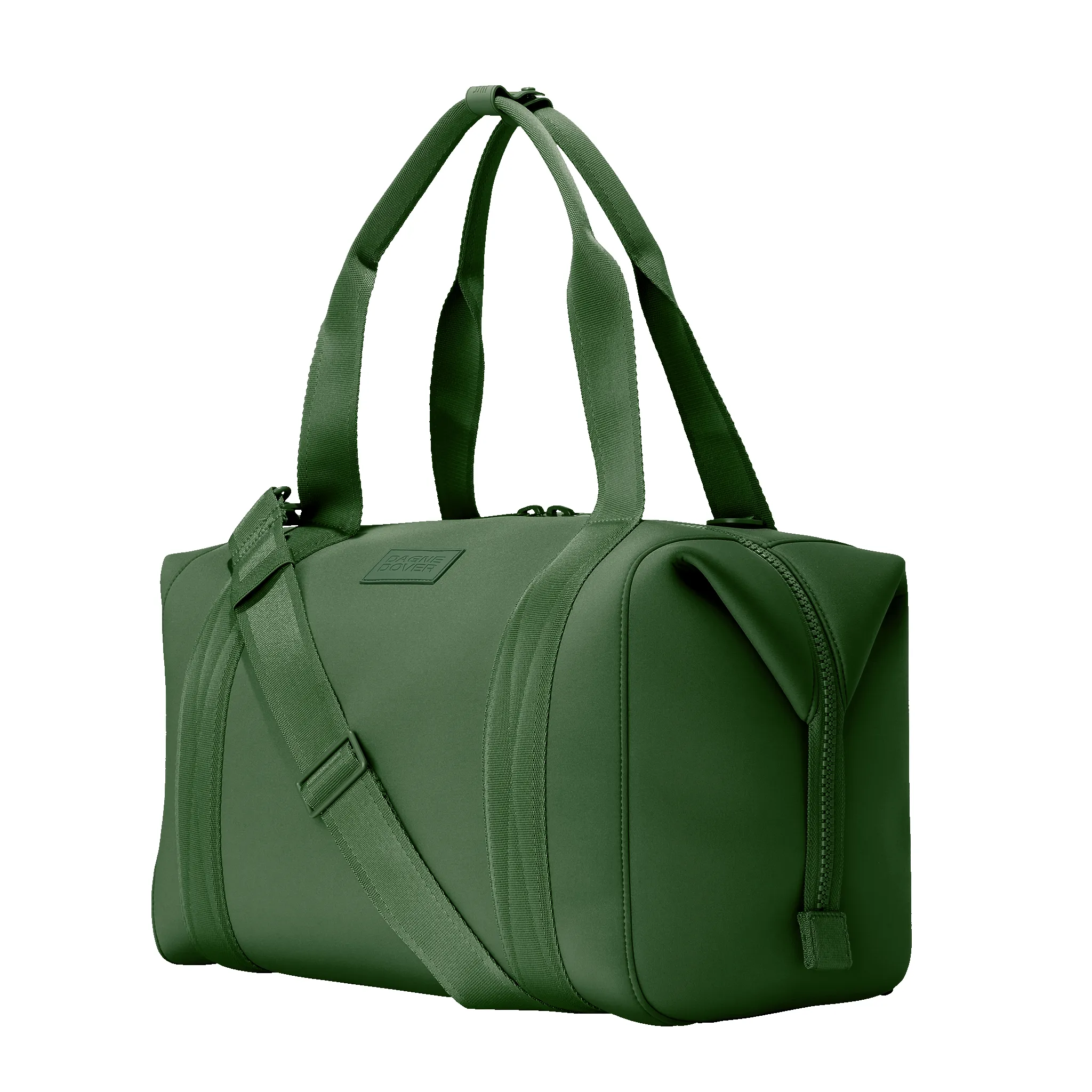 Landon Carryall in Pine, Large sold by Dagne Dover product image thumbnail 2