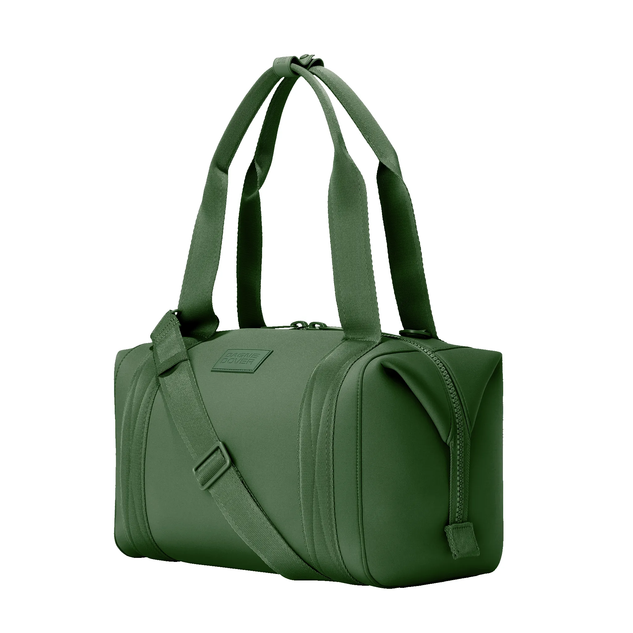 Landon Carryall in Pine, Medium sold by Dagne Dover product image thumbnail 2