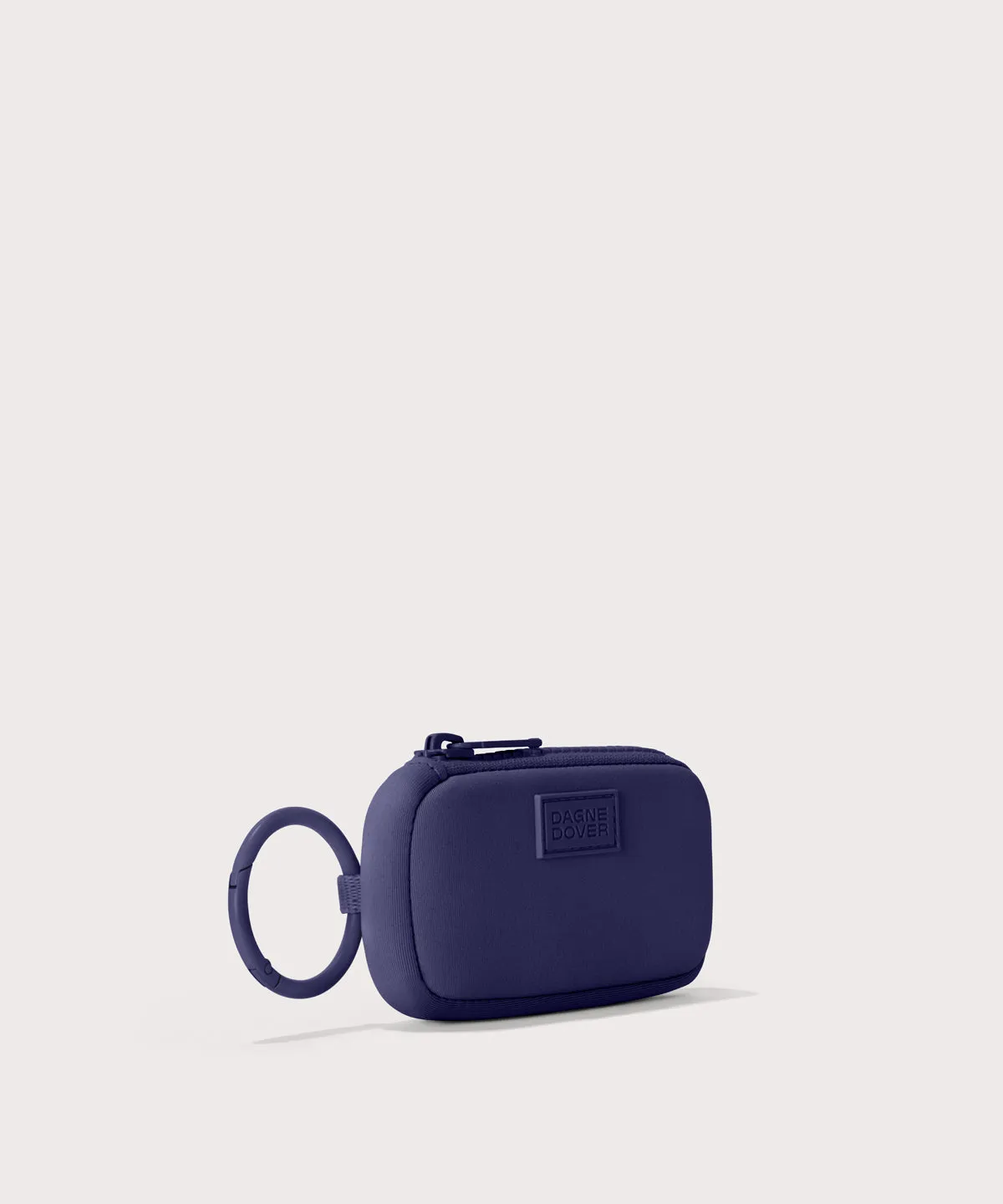 Mara Keychain in Midnight sold by Dagne Dover product image thumbnail 4