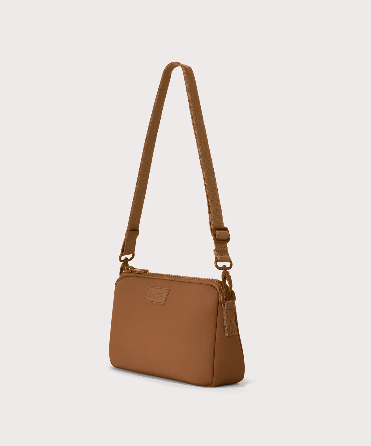 Nora Shoulder Bag in Clove sold by Dagne Dover product image thumbnail 4
