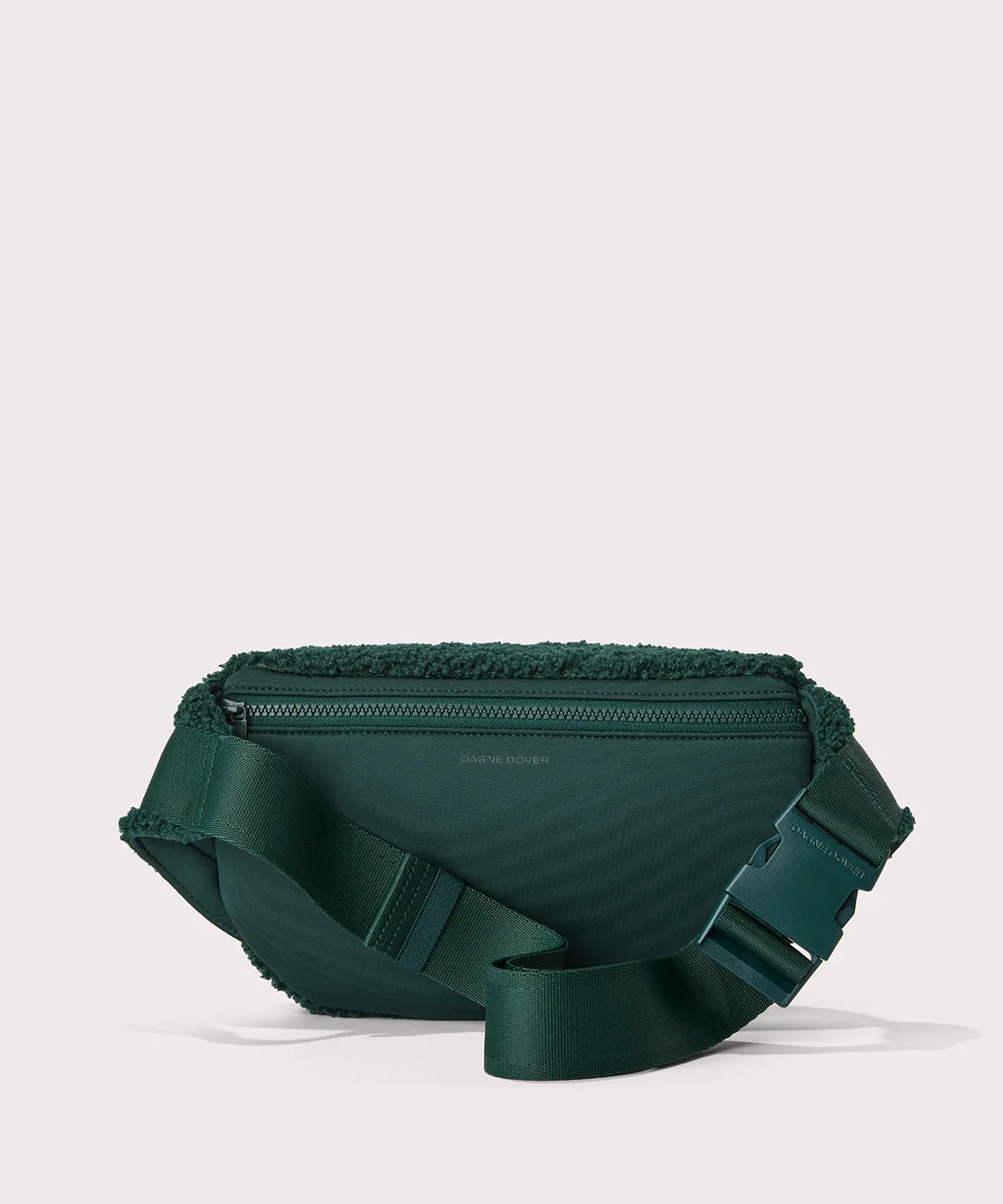 Jax Large Fanny Pack in Cypress Shearling sold by Dagne Dover product image thumbnail 4