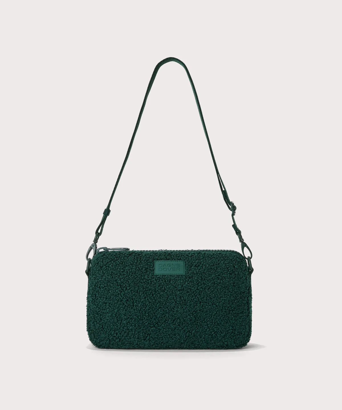 Nora Shoulder Bag in Cypress Shearling sold by Dagne Dover product image thumbnail 3