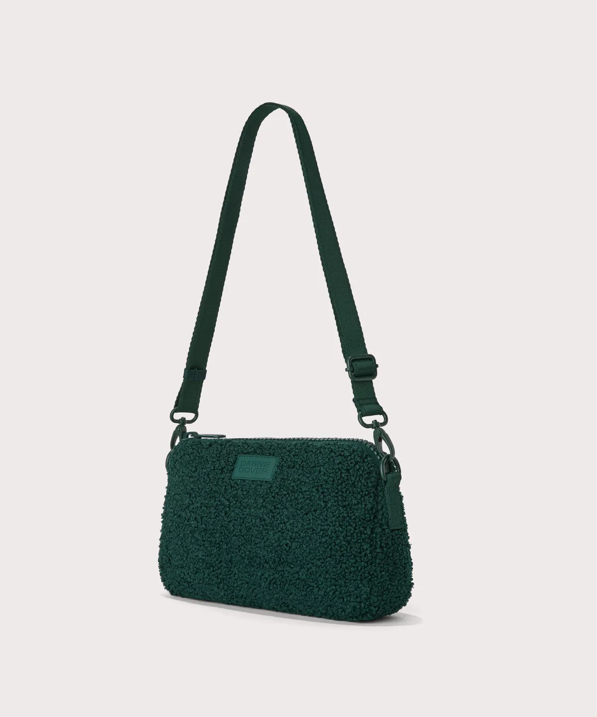 Nora Shoulder Bag in Cypress Shearling sold by Dagne Dover product image thumbnail 4