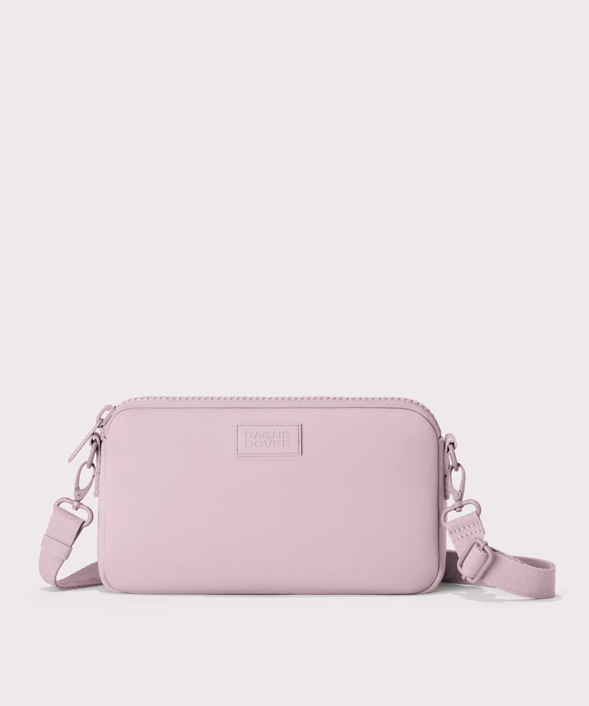 Nora Shoulder Bag in Wild Rose sold by Dagne Dover