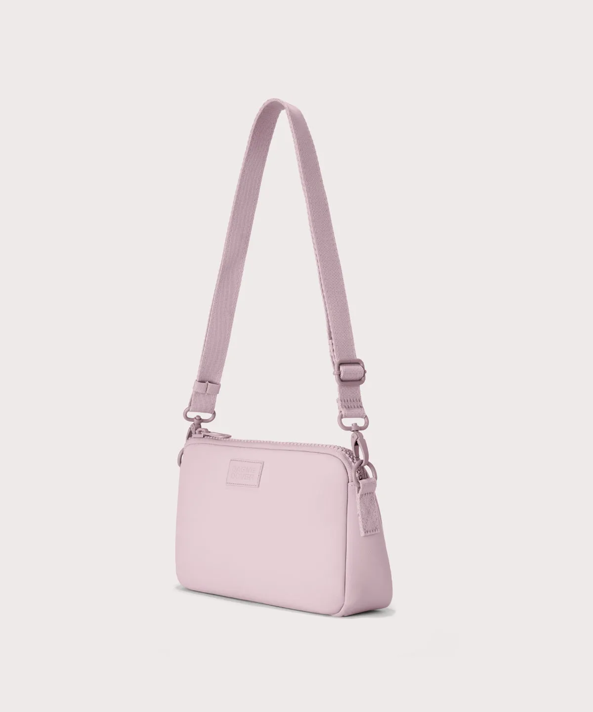 Nora Shoulder Bag in Wild Rose sold by Dagne Dover product image thumbnail 4