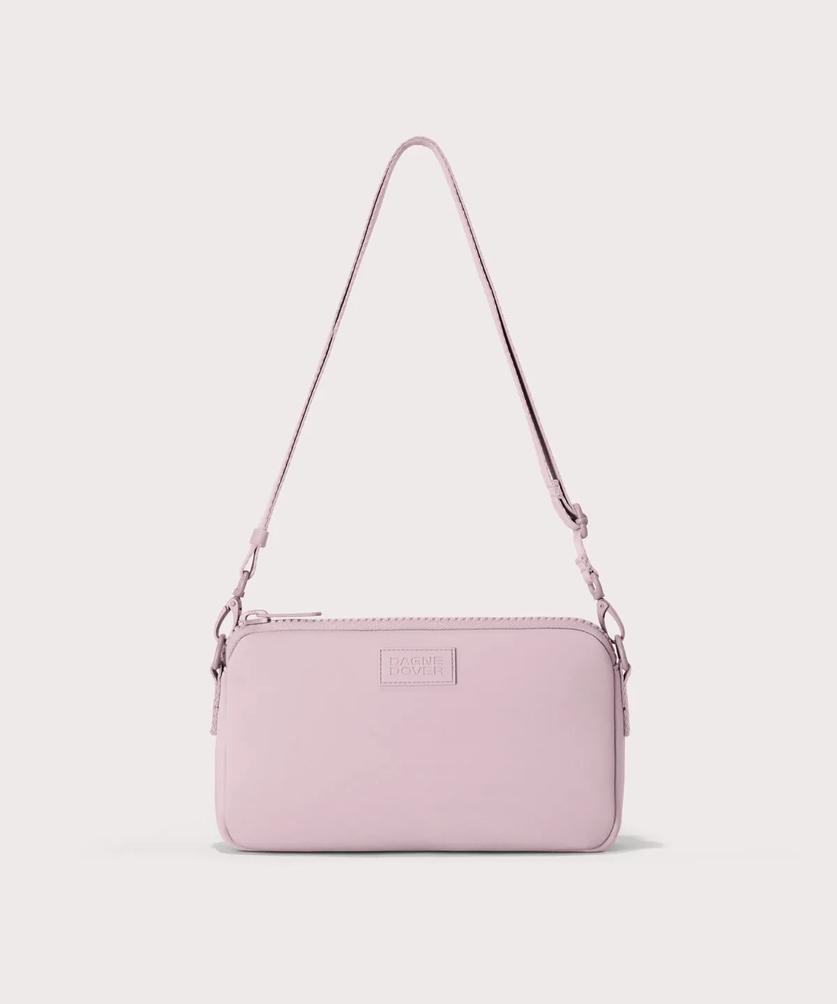 Nora Shoulder Bag in Wild Rose sold by Dagne Dover product image thumbnail 3