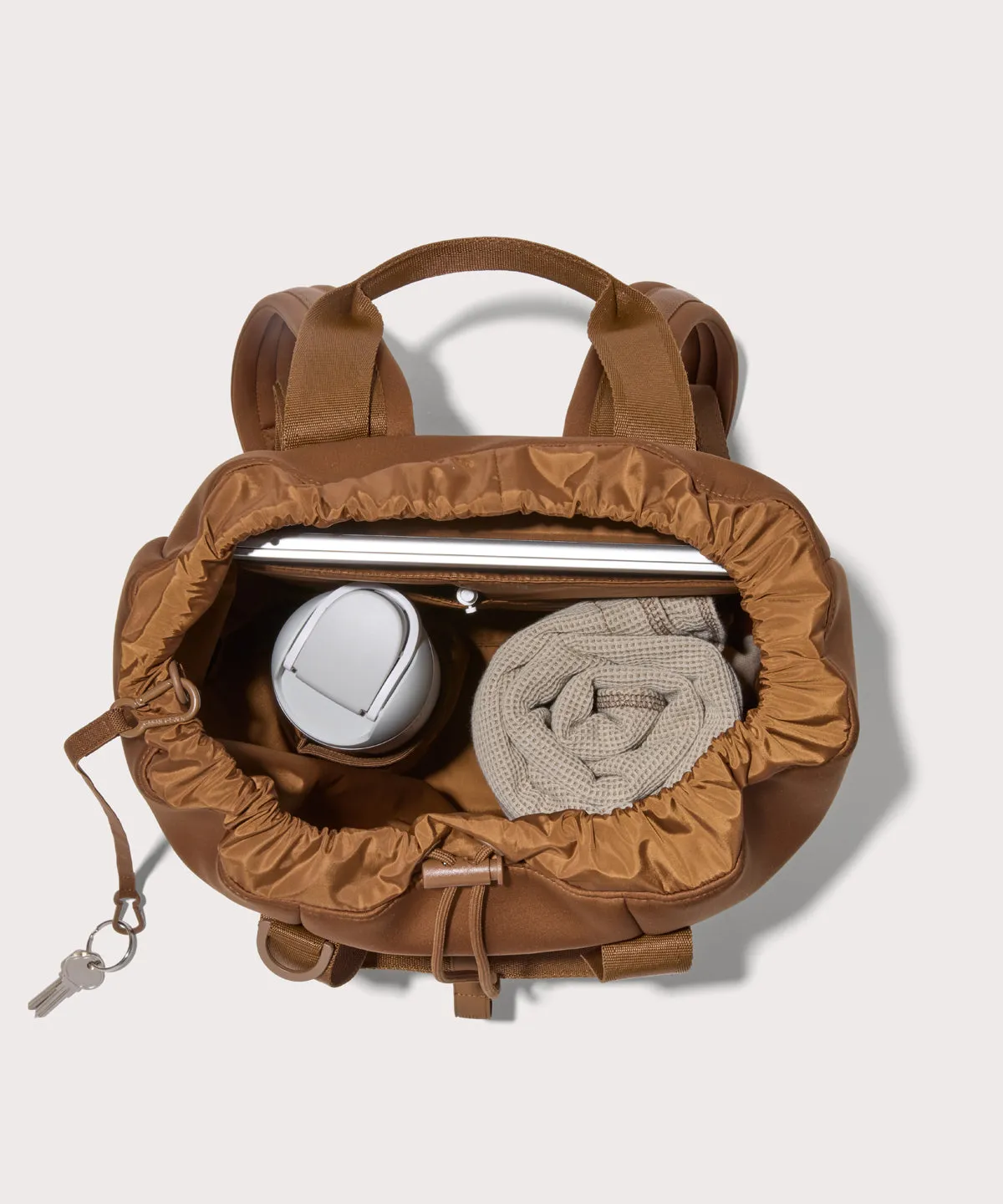 Rhys Backpack in Clove sold by Dagne Dover product image thumbnail 2