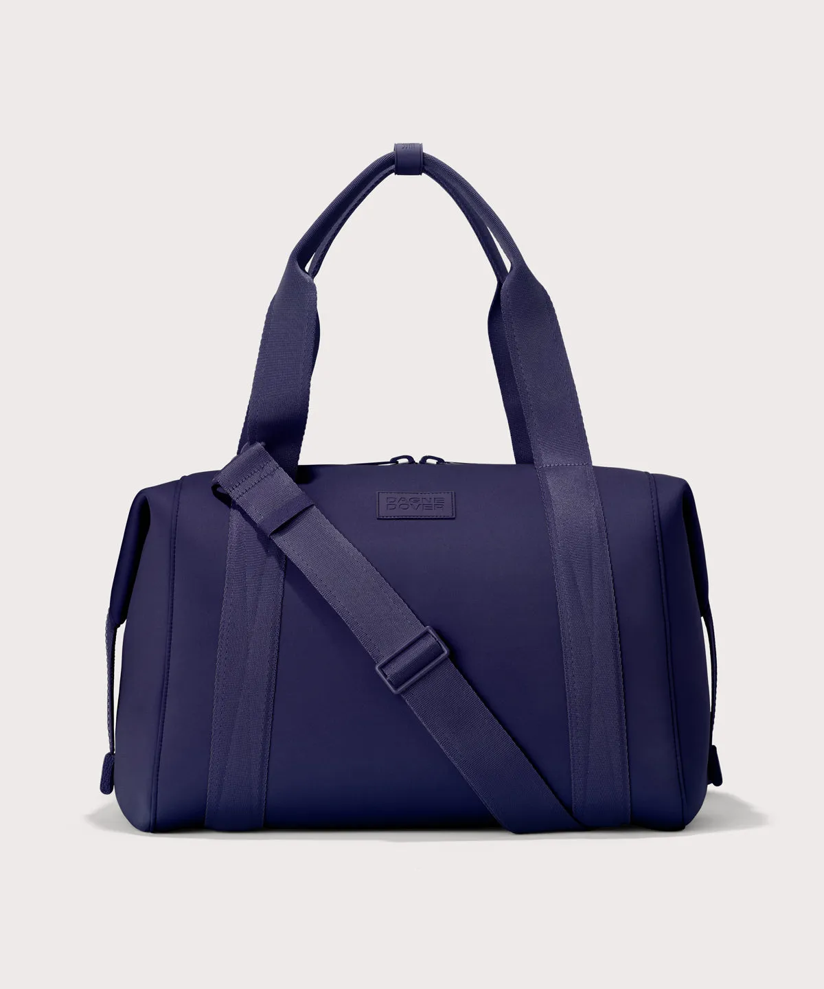 Landon Carryall in Midnight, Large sold by Dagne Dover