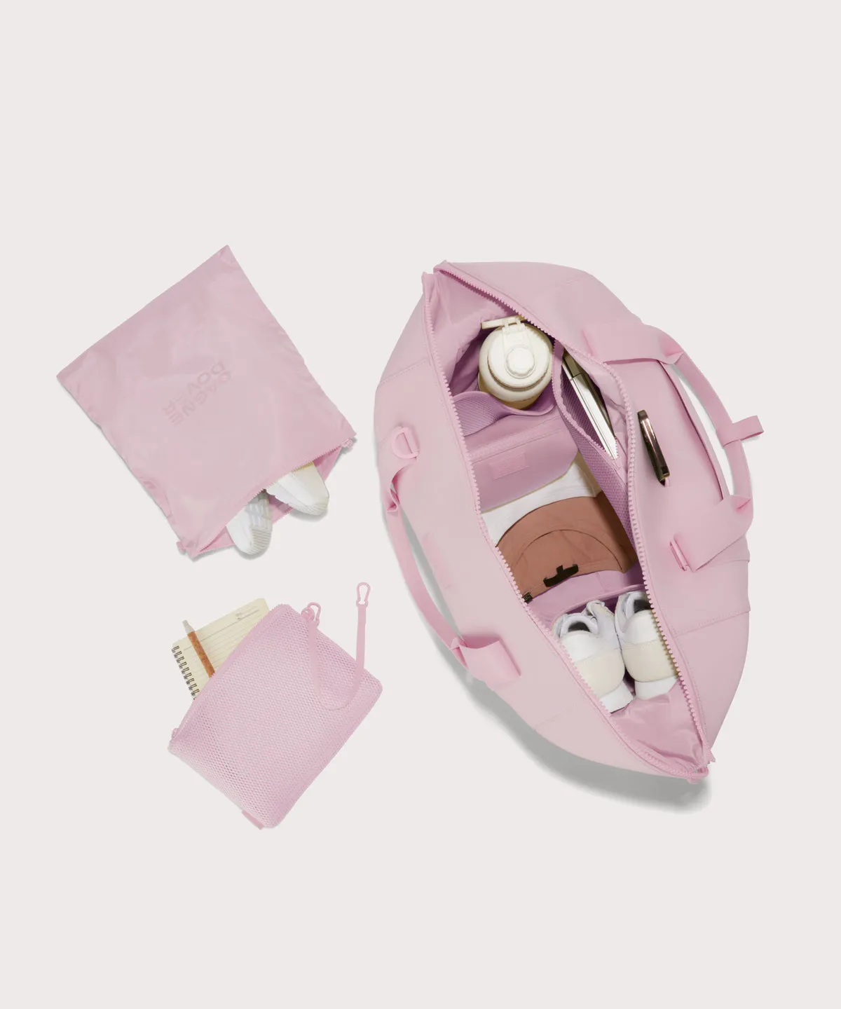 Landon Carryall in Wild Rose, Extra Large sold by Dagne Dover product image thumbnail 2