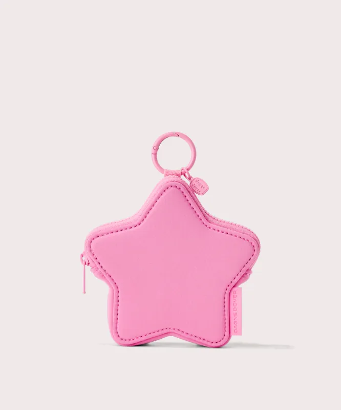 Star Keychain in Dolly made by Dagne Dover