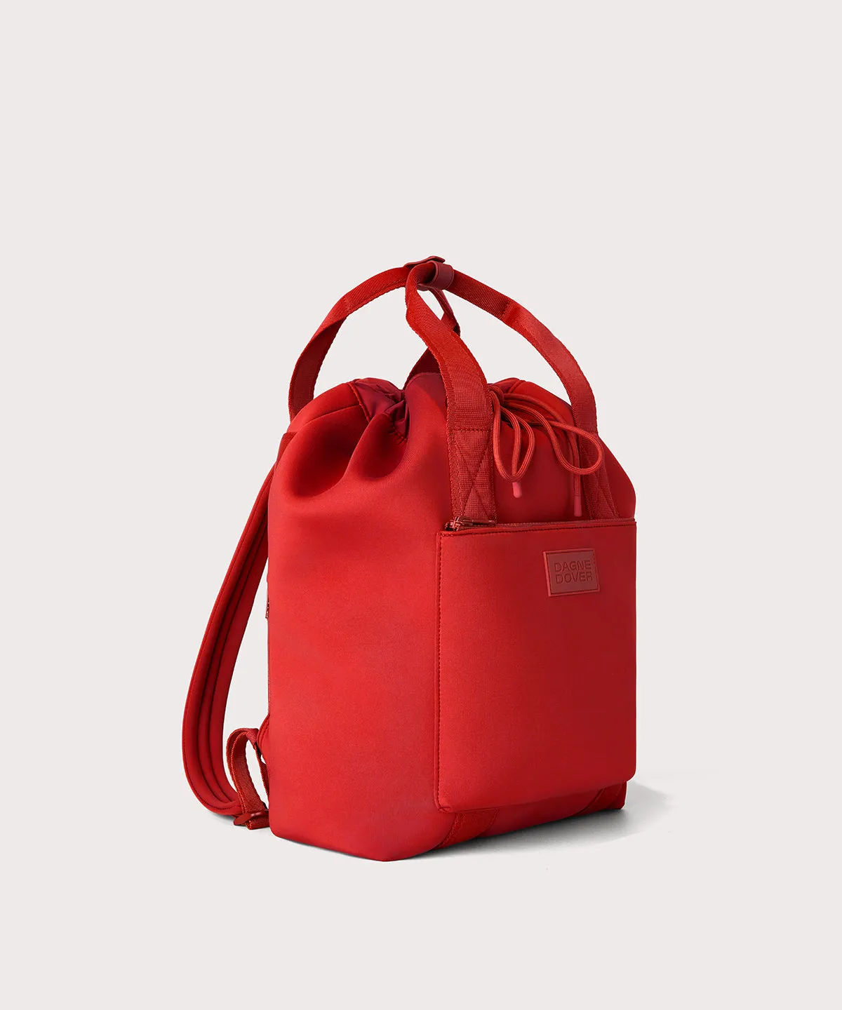 Rhys Backpack in Cherry sold by Dagne Dover product image thumbnail 4