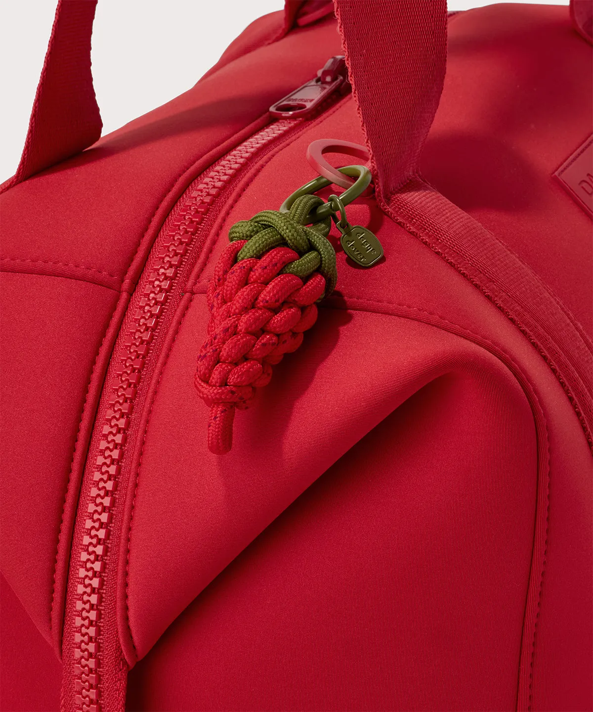 Picante Keychain in Cherry sold by Dagne Dover product image thumbnail 2