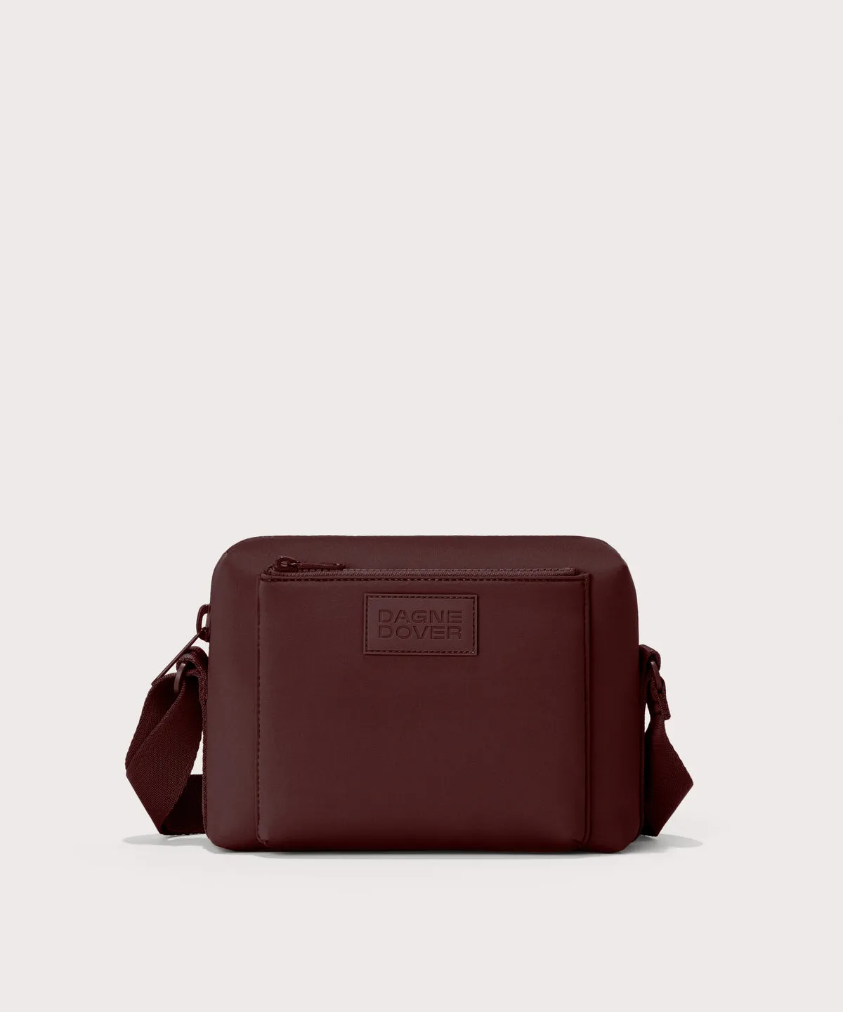 Micah Crossbody in Ancho sold by Dagne Dover