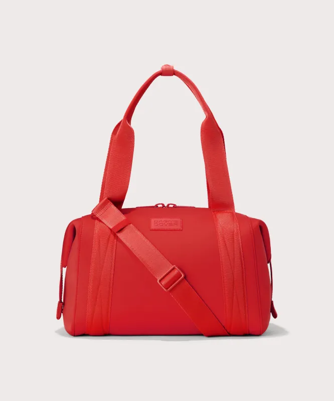 Landon Carryall in Cherry, Medium made by Dagne Dover