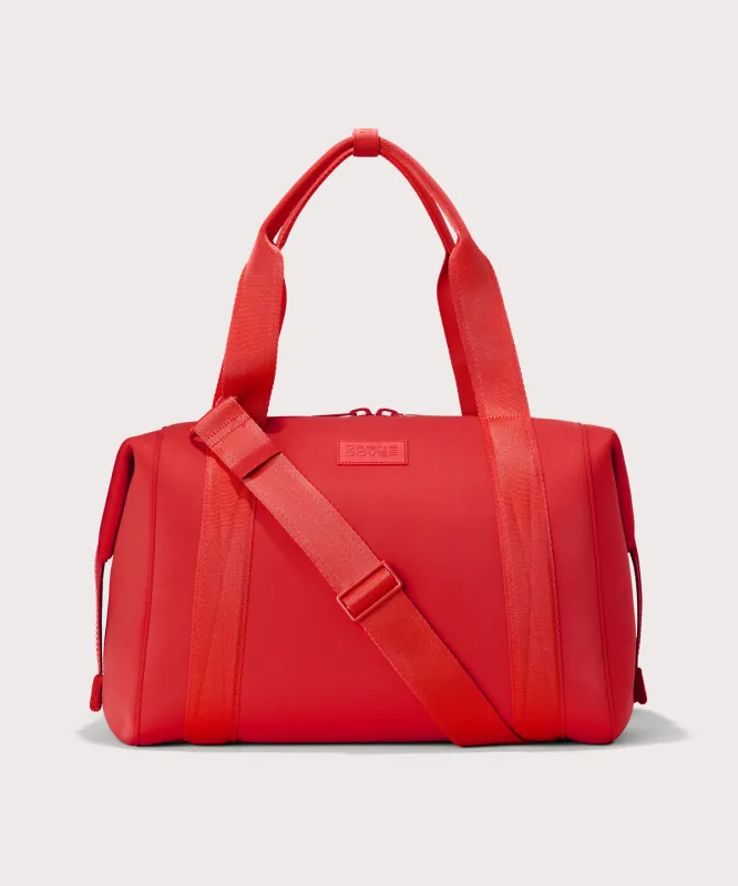Landon Carryall in Cherry, Large made by Dagne Dover