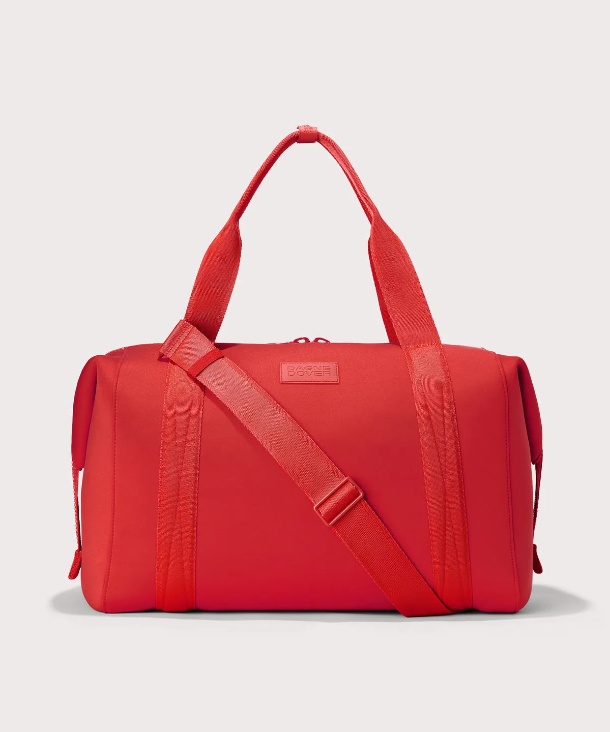 Landon Carryall in Cherry, Extra Large sold by Dagne Dover