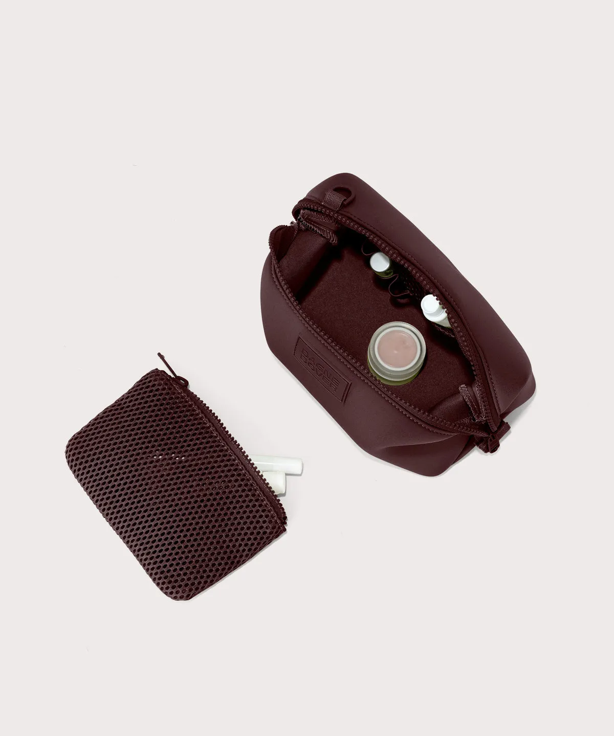 Hunter Toiletry Bag in Ancho, Small sold by Dagne Dover product image thumbnail 2