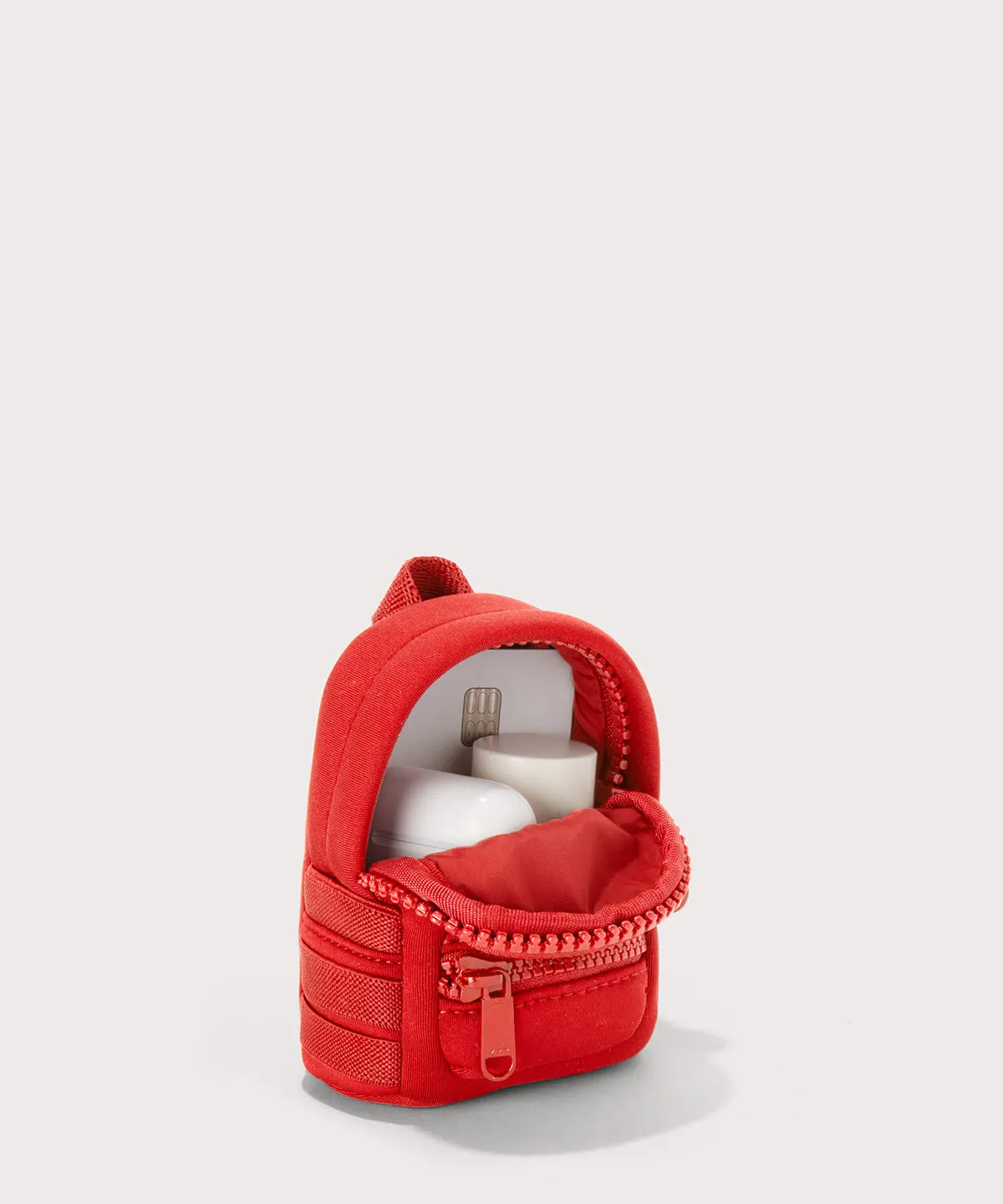 Dakota Keychain in Cherry sold by Dagne Dover product image thumbnail 2