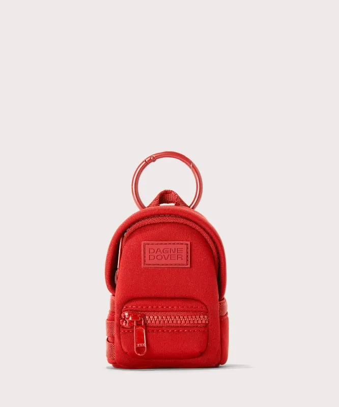 Dakota Keychain in Cherry made by Dagne Dover