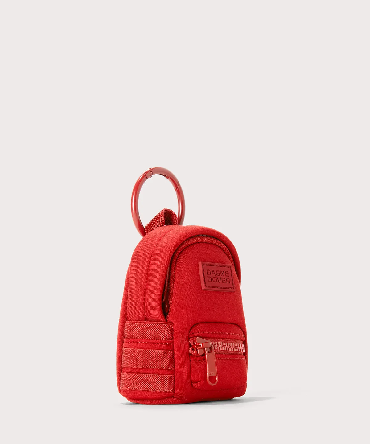 Dakota Keychain in Cherry sold by Dagne Dover product image thumbnail 3