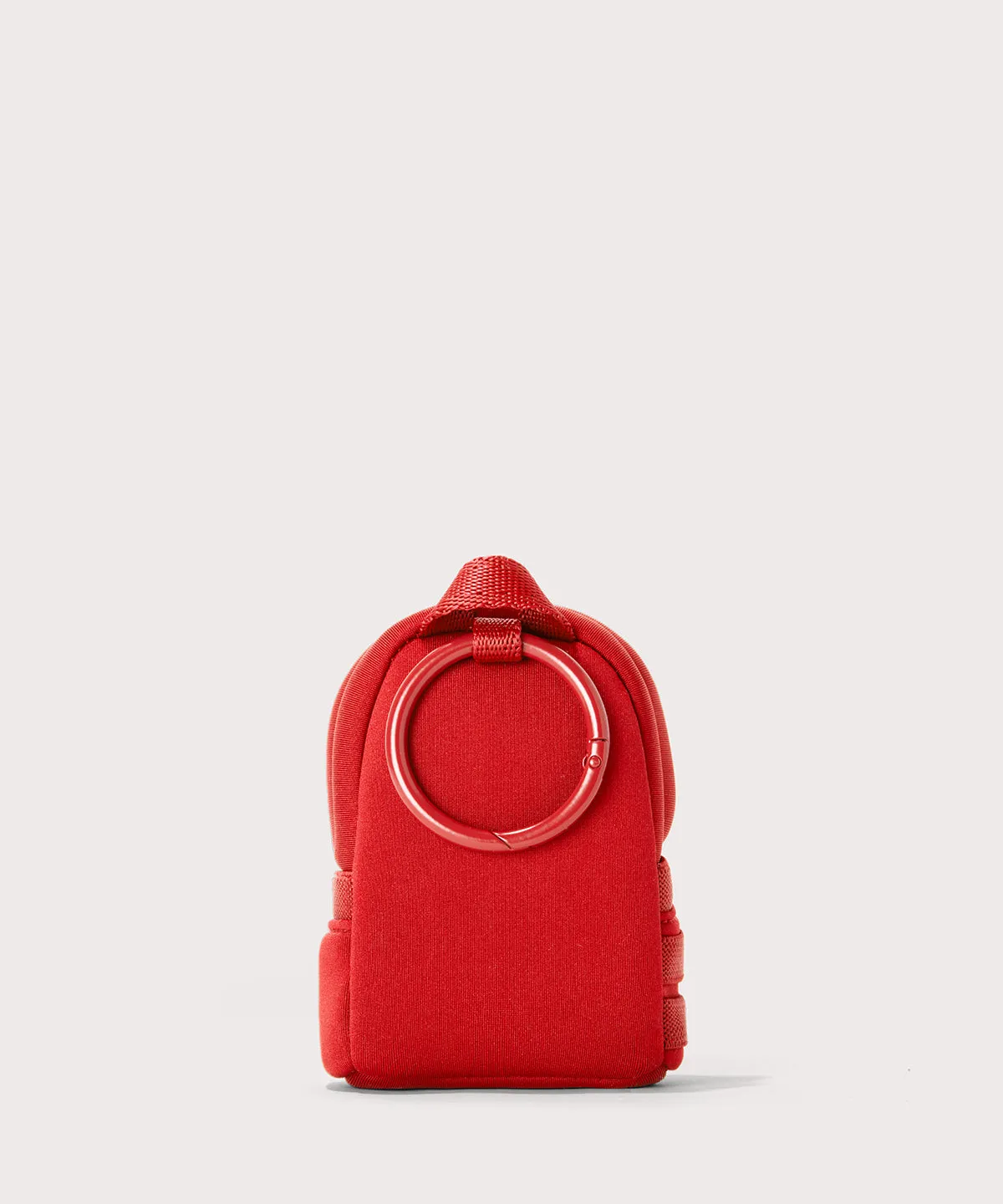 Dakota Keychain in Cherry sold by Dagne Dover product image thumbnail 4